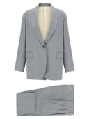 Brunello Cucinelli Fluid Twill Set
