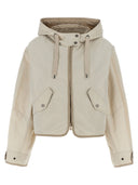 Brunello Cucinelli Techno Jacke