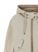 Brunello Cucinelli Techno Jacke