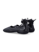Miista Flat Shoes Black