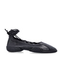 Miista Flat Shoes Black