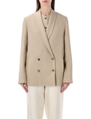 Loulou Jackets Beige