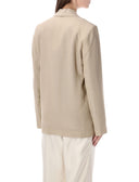Loulou Jackets Beige