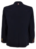 Thom Browne 'Fit 5' Single Breasted Blazer