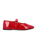 Drogheria Crivellini Flat Shoes Red