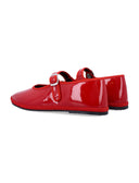 Drogheria Crivellini Flat Shoes Red