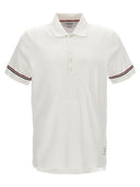 Thom Browne 'Rwb' Polo Shirt