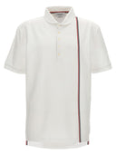 Thom Browne 'rwb' polo
