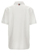 Thom Browne 'rwb' polo