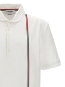 Thom Browne 'rwb' polo