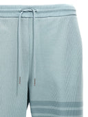 Thom Browne '4 Bar' Joggers