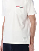 Thom Browne T-shirts Et Polos Blanc