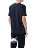 Thom Browne T-shirts og poloer blå