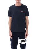 Thom Browne T-shirts og poloer blå