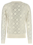 Elisabetta Franchi Crystal Cardigan