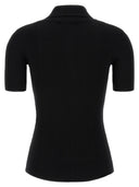 Elisabetta franchi logo camiseta