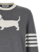 Thom Browne '4 Bar Hector' Sweater