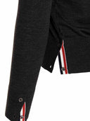 Thom Browne Merino Wool Cardigan