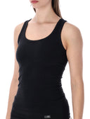 Mm6 Maison Margiela Top Black