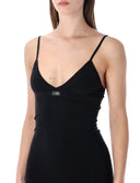 Mm6 Maison Margiela Dresses Black