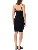 Mm6 Maison Margiela Dresses Black