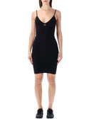 Mm6 Maison Margiela Dresses Black