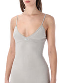 Mm6 Maison Margiela Dresses Grey