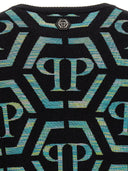 Philipp Plein -Logo -Pullover