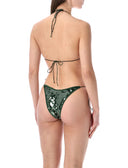 Oseree Sea Clothing Green
