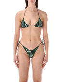 Oseree Sea Clothing Green