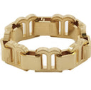 Timglasarmband Balenciaga Gold