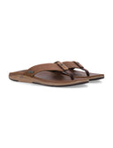 Reef Flache Schuhe Braun