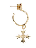 Emanuele Bicocchi Accessories Golden