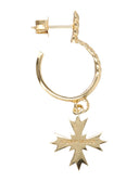 Emanuele Bicocchi Accessories Golden