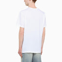 James Perse White Basic T Shirt