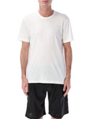 James Perse T Shirts And Polos White
