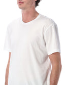 James Perse T Shirts And Polos White