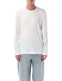 James Perse T Shirts And Polos White