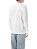 James Perse T Shirts And Polos White