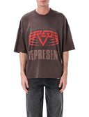 Represent T Shirts And Polos Brown