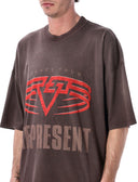 Represent T Shirts And Polos Brown