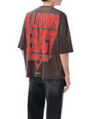 Represent T Shirts And Polos Brown