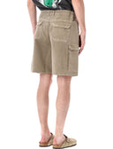 Represent Shorts Beige