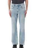 Jeans darstellen