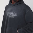 Represent Black Godspeed Hoodie