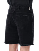 Represent Shorts Black