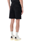 Represent Shorts Black