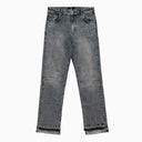 Represent R2 Washed Effect Denim Jeans