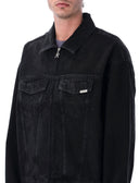 Represent Coats Black