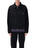 Represent Coats Black